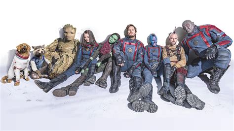 gaurdians of the galaxy 3 end credits|Guardians of the Galaxy Vol. 3 Post